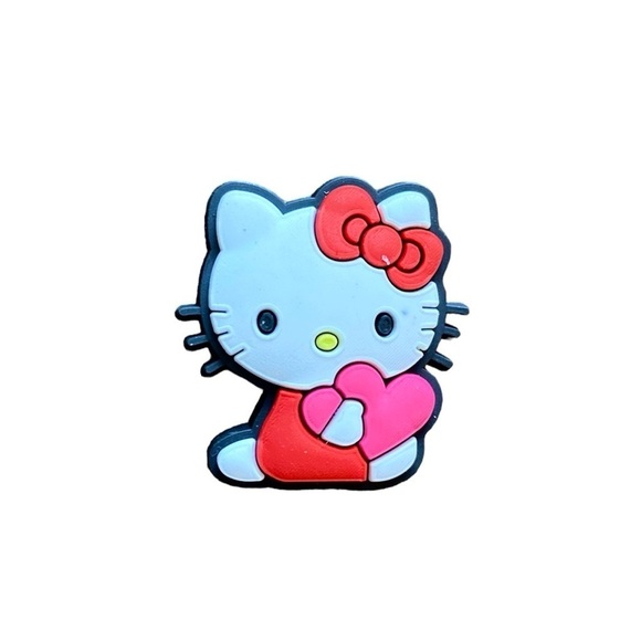 3/$10💥 Hello Kitty Croc Charm - Picture 1 of 2